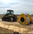 Dynamic Compaction Roller