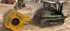 Dynamic Compaction Roller