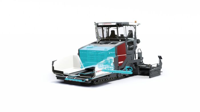 Protac Spraypaver