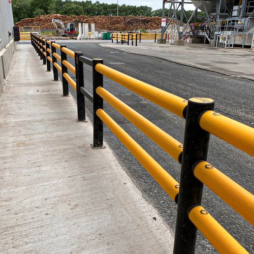 iFlex Pedestrian 3 Rail