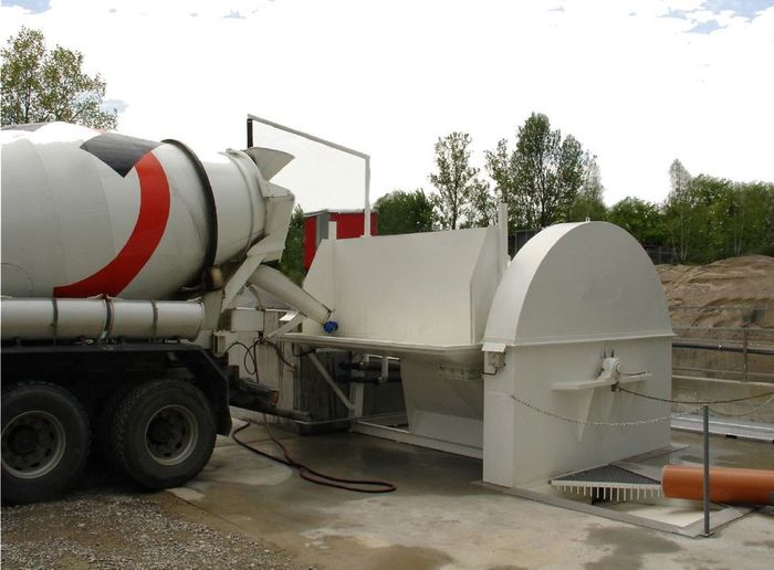 Concrete Recycling Systems