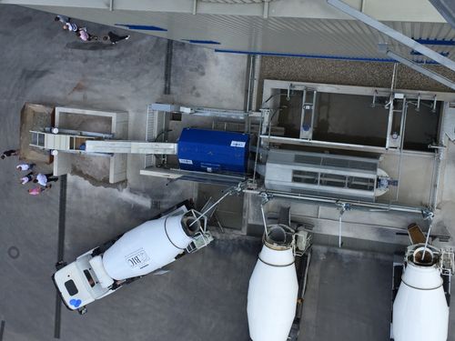 Concrete Recycling Systems