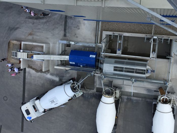 Concrete Recycling Systems