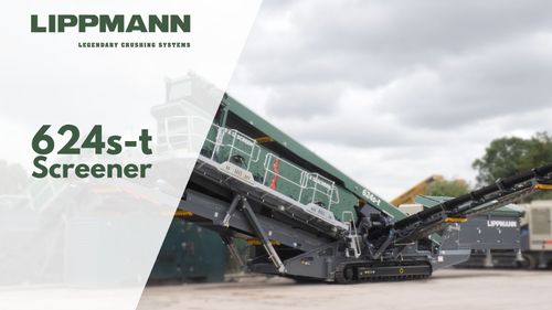 Lippmann 624s-t Screener