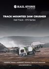TRACK MOUNTED JAW CRUSHER
