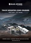 TRACK MOUNTED CONE CRUSHER