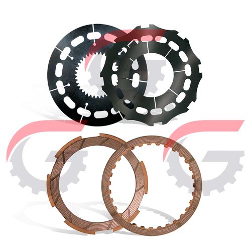 Brake & Clutch Plates
