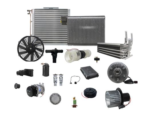 Vehicle Air-conditioning Parts