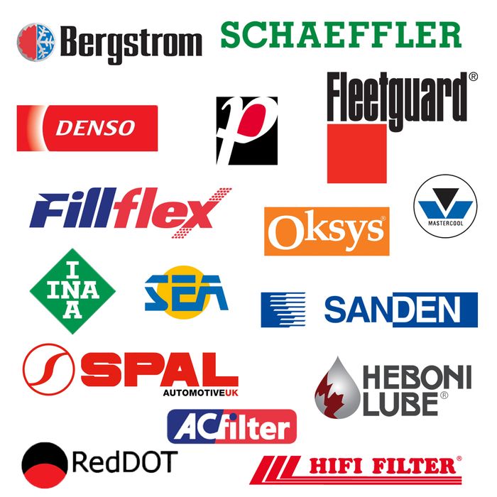 Vehicle Air-conditioning Parts