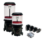 Hebonilube Automatic Grease Pumps & Kits