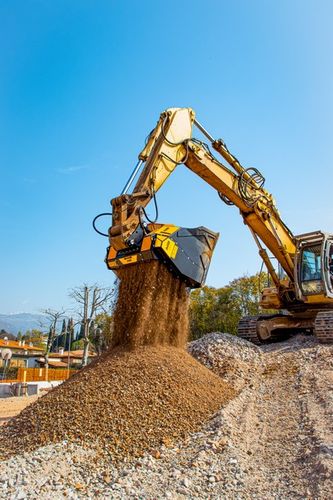 MB Crushing and Screening Buckets