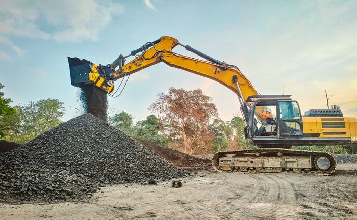 MB Crushing and Screening Buckets