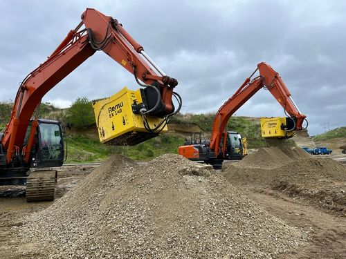 Remu Screening Buckets