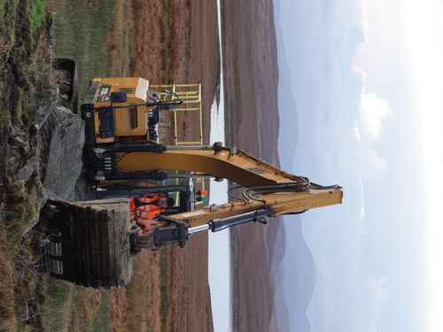 Geo XD Excavator 0.8 - 25T Digging and Ditching Buckets