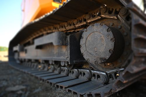 Duratrack Undercarriage Parts