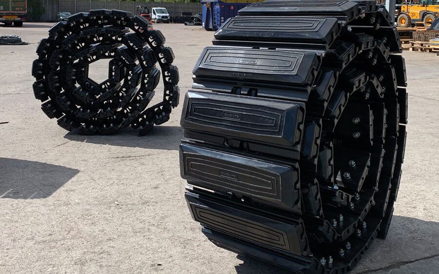 Duraline and Duraline Plus Rubber Pads