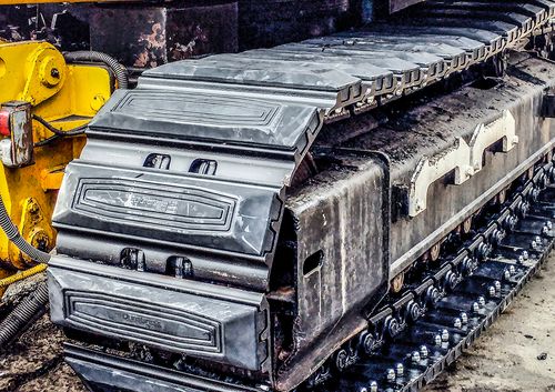 Duraline and Duraline Plus Rubber Pads