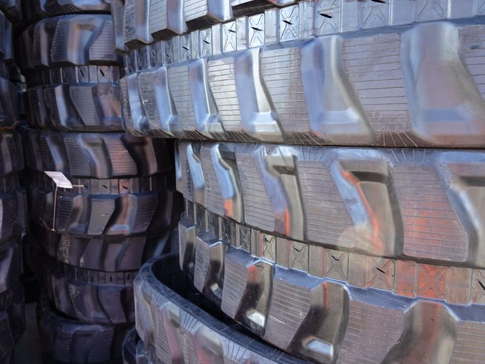 Terratrack and Terratrack Plus Rubber Tracks