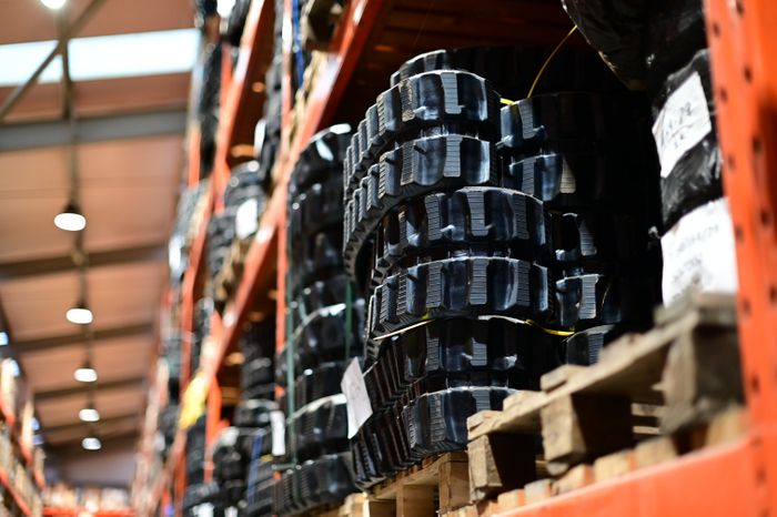 Terratrack and Terratrack Plus Rubber Tracks