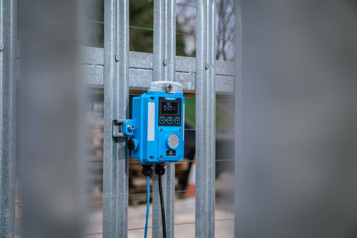 SENTRO X Gas Detector