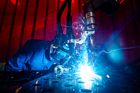 Cobot Welding