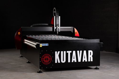 KUTAVAR CNC Plasma Cutting Machine