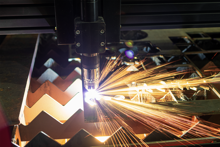 KUTAVAR CNC Plasma Cutting Machine