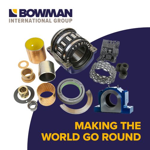 Split Roller Bearings