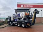 Cemen Tech CS2 Volumetric Concrete Mixer