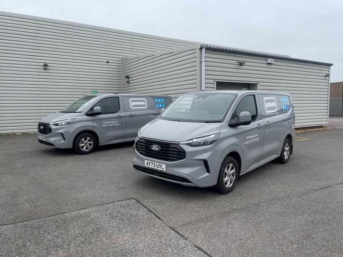 Process & Belt Weighing