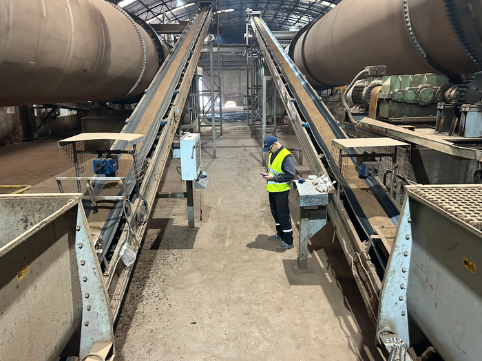 IR3000 Near-Infrared Moisture Sensor