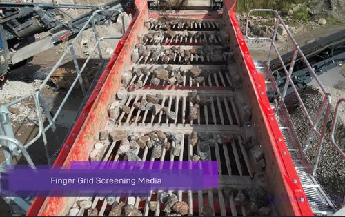 Heavier Duty Screening