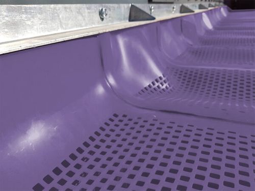 Rubber and Polyurethane