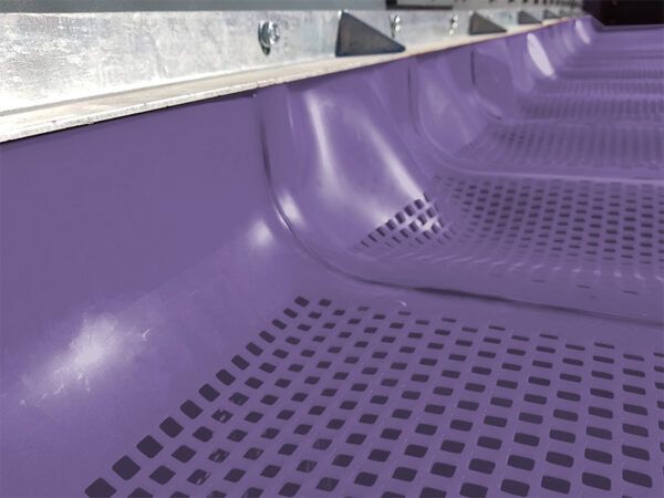 Rubber and Polyurethane