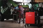 Fronius Fortis: The next-gen manual MIG/MAG welding machine