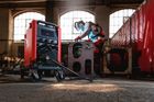 Fronius Fortis: The next-gen manual MIG/MAG welding machine