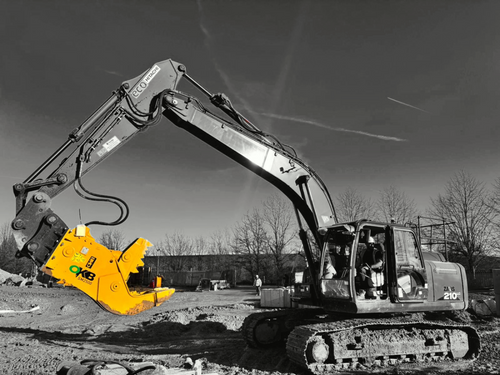 Static and Rotating Pulverisers