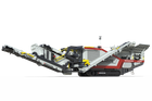 NFLG NFI200RS Tracked Mobile Impact Crusher