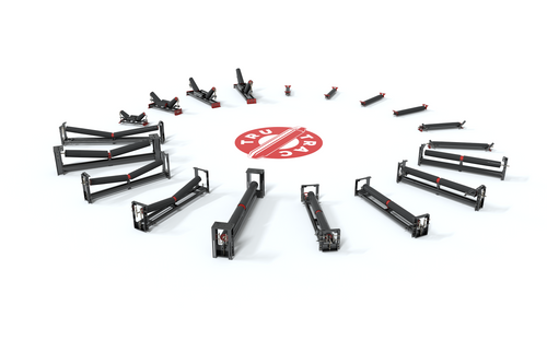 Tru-Trac Belt Trackers