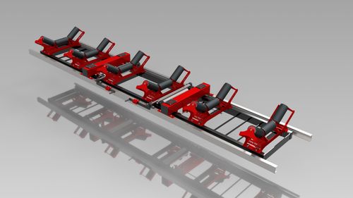 Tru-Trac Belt Scales