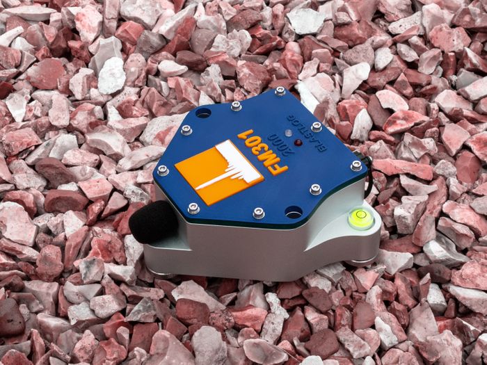 FM 301 Blasting Seismograph