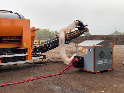 PRO VAC AERAS  air density separation