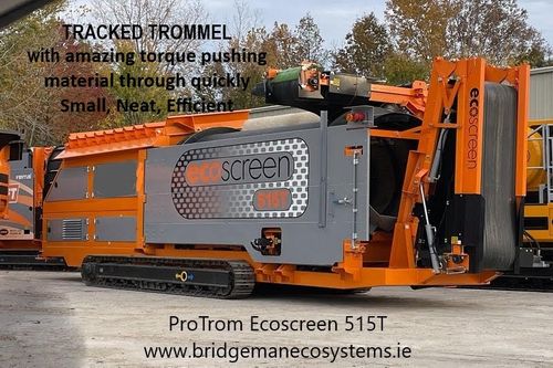 PROTROM TROMMELS