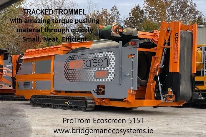 PROTROM TROMMELS