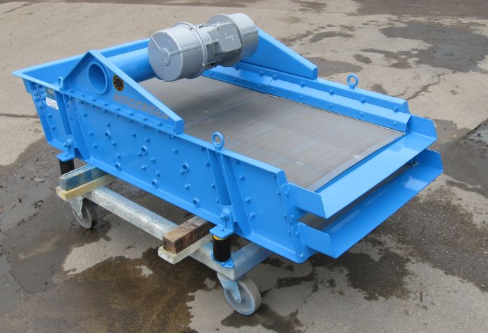 Vibratory Screens