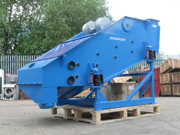 Vibratory Screens