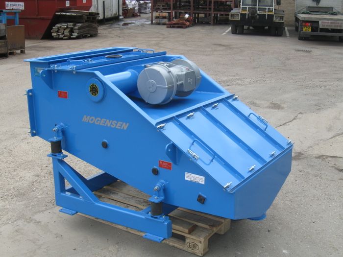 Vibratory Screens