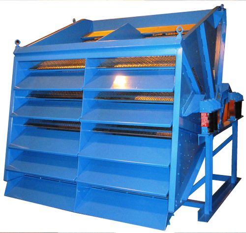 Mogensen Vibratory Sizers