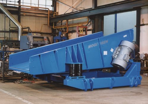 Mogensen Vibratory Feeders