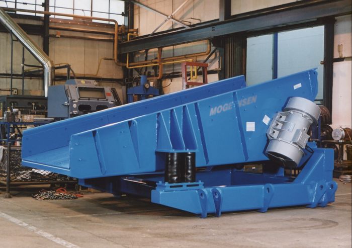 Mogensen Vibratory Feeders